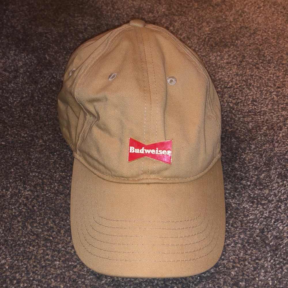 Budweiser Baseball Cap - image 1